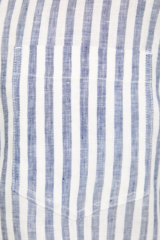 Weekend Max Mara ženska košulja ALBATRO 2615111082600 mornarsko plava