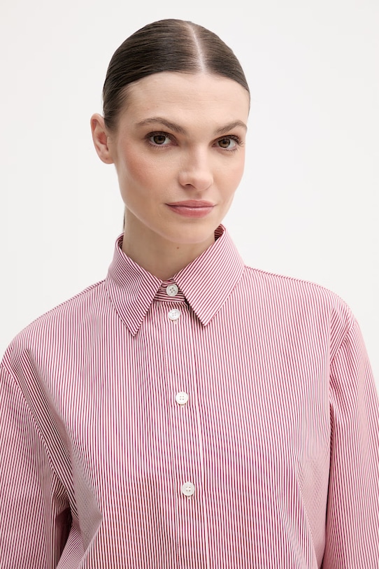 MM by Max Mara pamut ing PANFILO burgundia 2616111027600