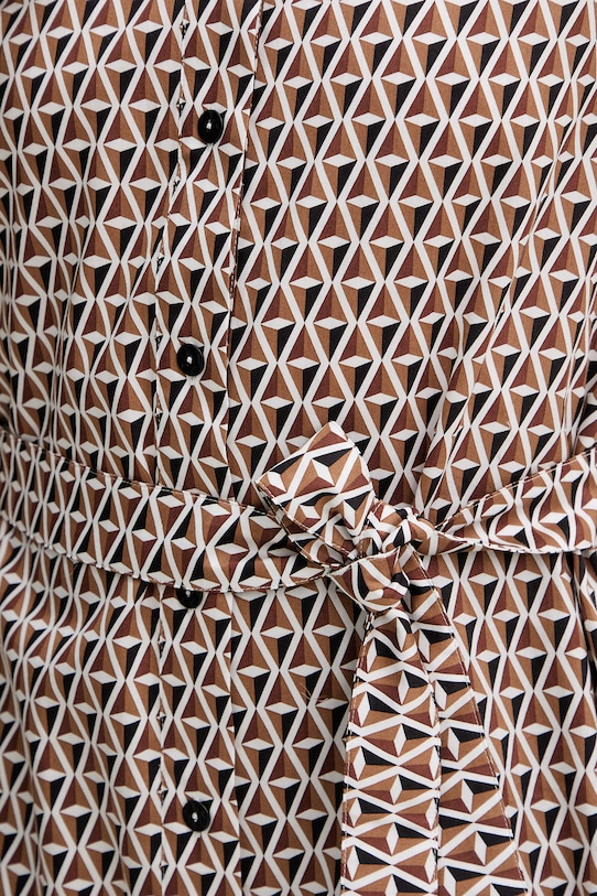 Max Mara Beachwear sukienka letnia bawełniana BONITO 2616191019600