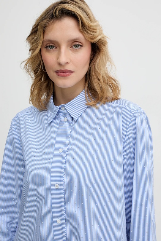 MUNTHE koszula RALLIMA niebieski 254100925423