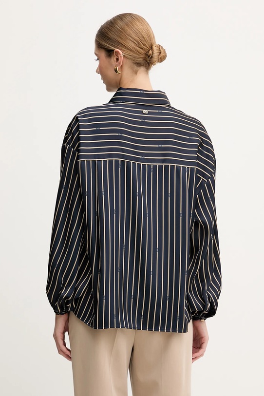 Odzież Marciano by Guess koszula FATOU 6RGH07.7430A granatowy