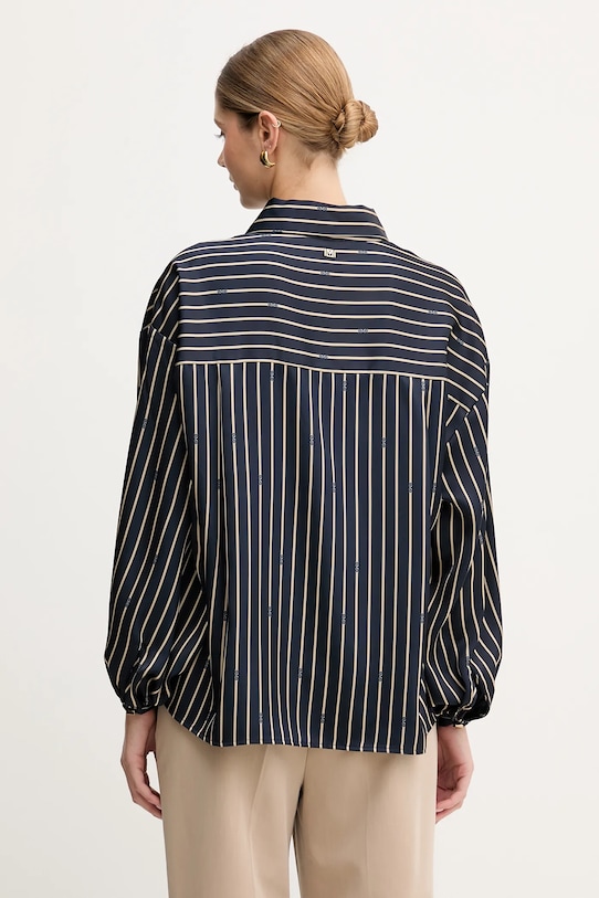 Odzież Marciano by Guess koszula FATOU 6RGH07.7430A granatowy