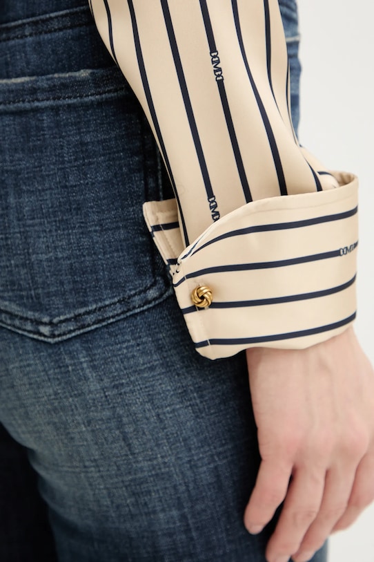 Marciano by Guess koszula FATOU beżowy 6RGH08.7430A