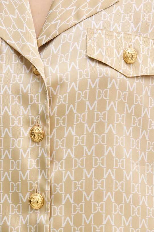 Πουκάμισο Marciano by Guess ELIDA 6RGH12.7435A μπεζ