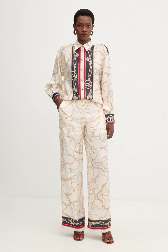 Marciano by Guess koszula AMANDA 6RGH14.7439A beżowy SS26