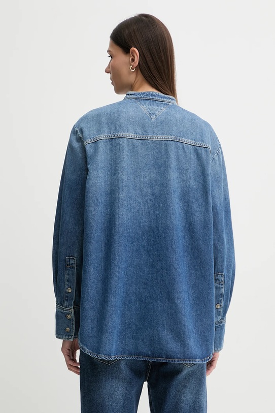 Odjeća Traper košulja Tommy Hilfiger WW0WW47732 plava