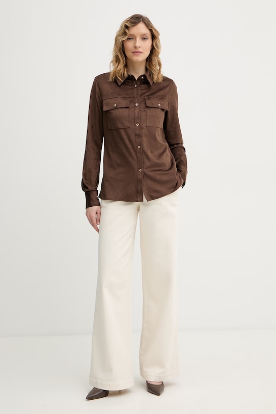 Guess ing NUNZIA W6RH09.WJ472 barna SS26