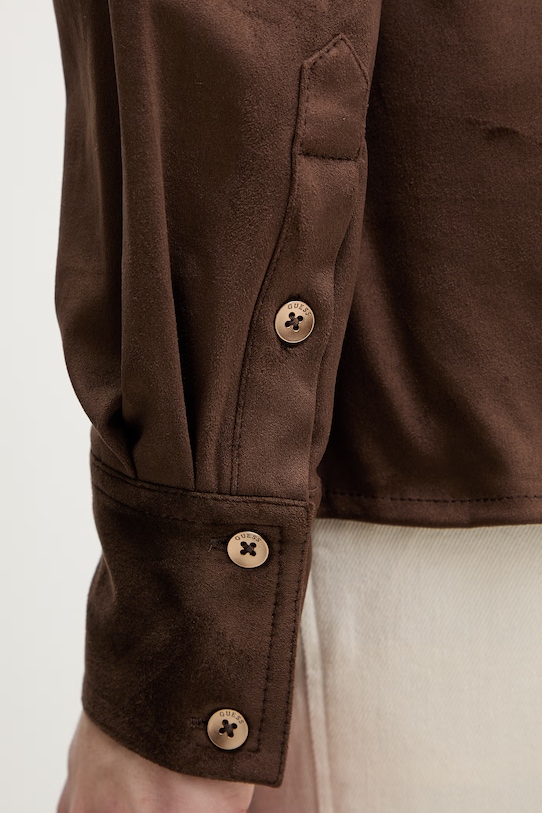 Guess ing NUNZIA W6RH09.WJ472 barna