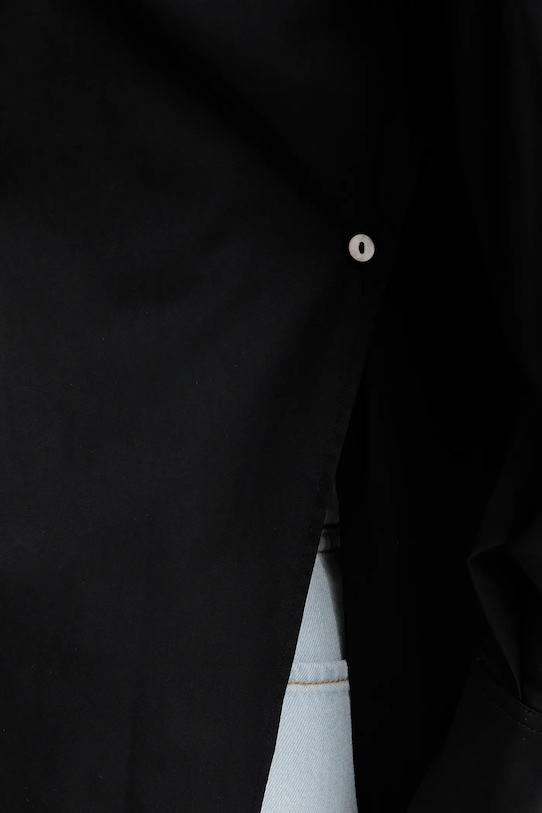 Karl Lagerfeld koszula bawełniana B1W11012