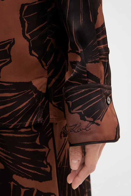 Риза Karl Lagerfeld B1W11009