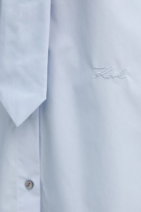 Karl Lagerfeld koszula bawełniana B1W11002