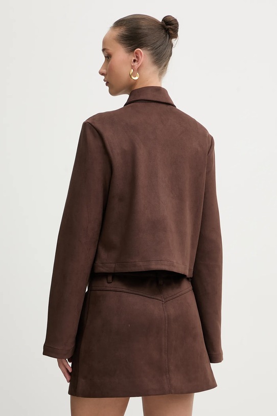 Odzież Bardot kurtka 59668TB1 brązowy