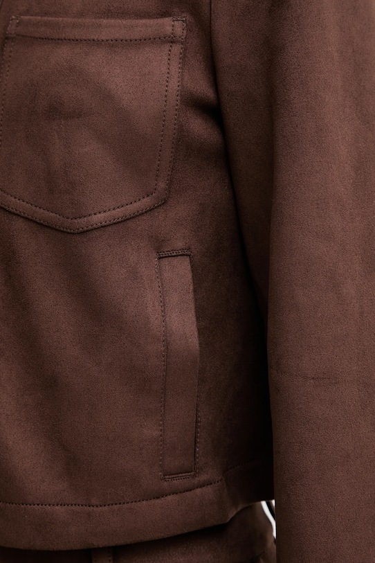 Bardot kurtka 59668TB1 brązowy