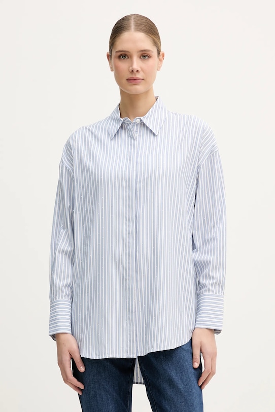Joseph Ribkoff koszula casual niebieski 261931