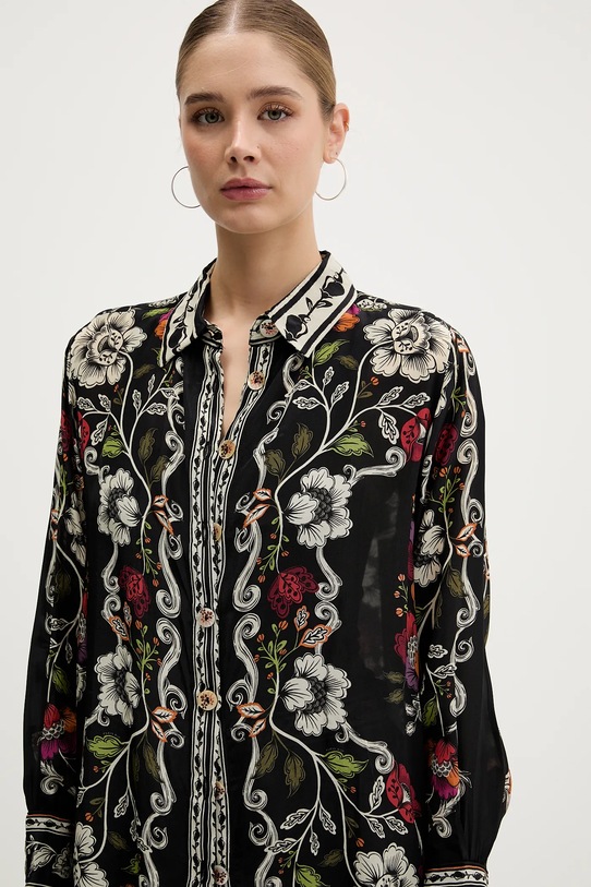 Farm Rio koszula czarny 350099