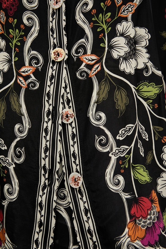 Farm Rio koszula 350099 czarny