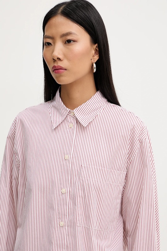 Marc O'Polo koszula bawełniana 600081342009 biały