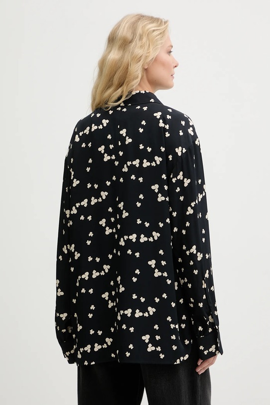 Odzież Marc O'Polo koszula 600120842111 granatowy