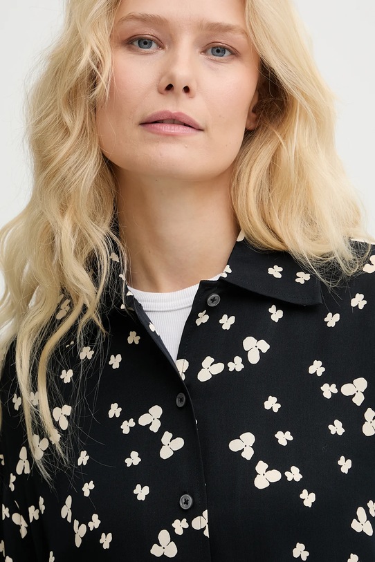 Marc O'Polo koszula granatowy 600120842111