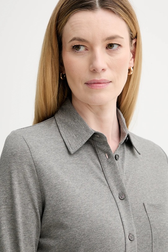 Marc O'Polo koszula szary 600200152201