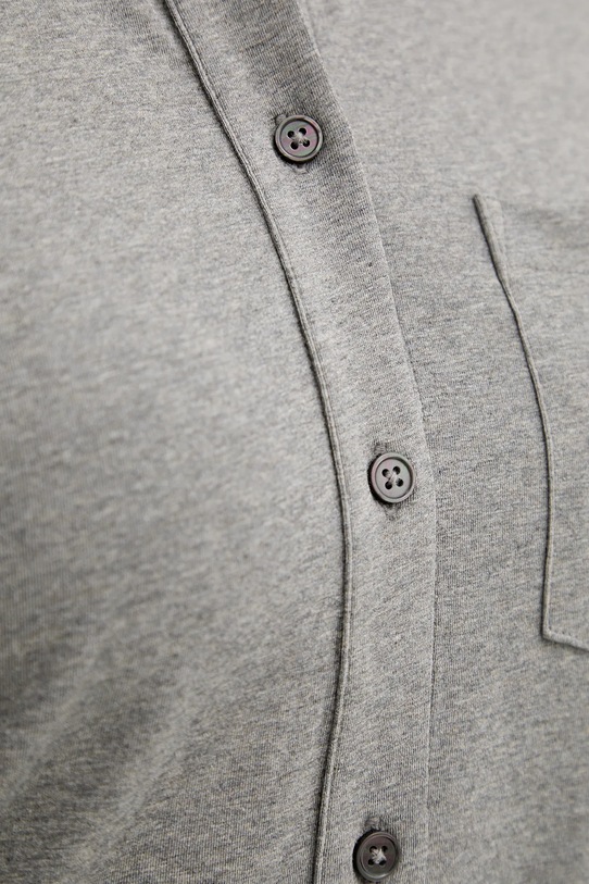 Marc O'Polo koszula 600200152201 szary