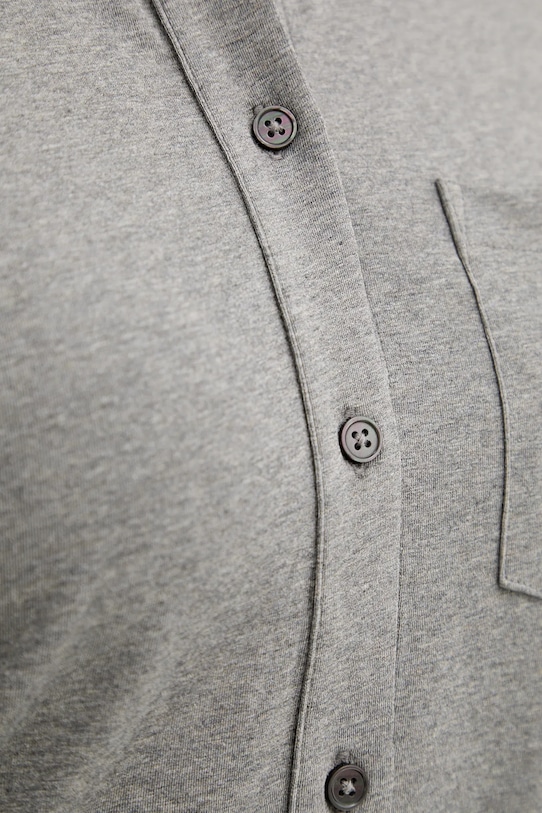 Marc O'Polo koszula 600200152201 szary