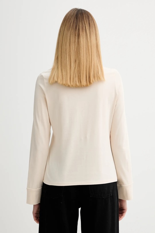 Odzież Marc O'Polo koszula 600200152201 beżowy