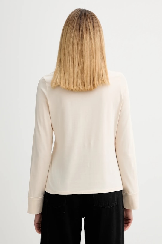 Odzież Marc O'Polo koszula 600200152201 beżowy