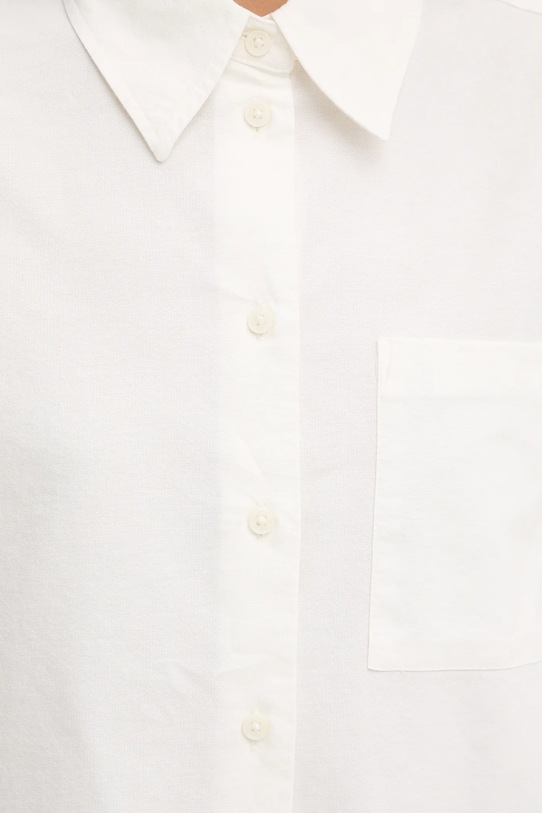 Marc O'Polo koszula bawełniana 5000007466 beżowy