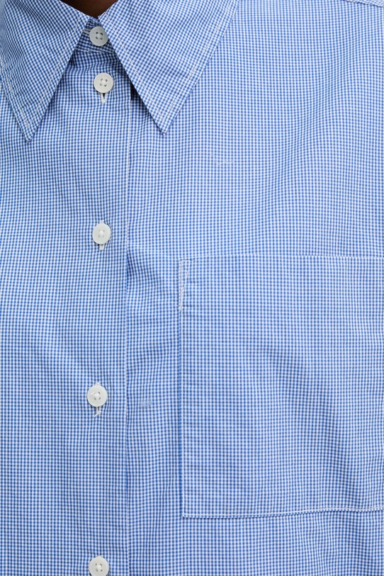 Marc O'Polo koszula bawełniana 5000007467 granatowy