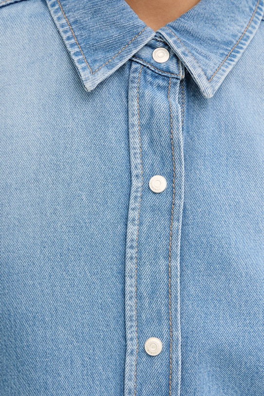 Marc O'Polo koszula 5000007939 niebieski