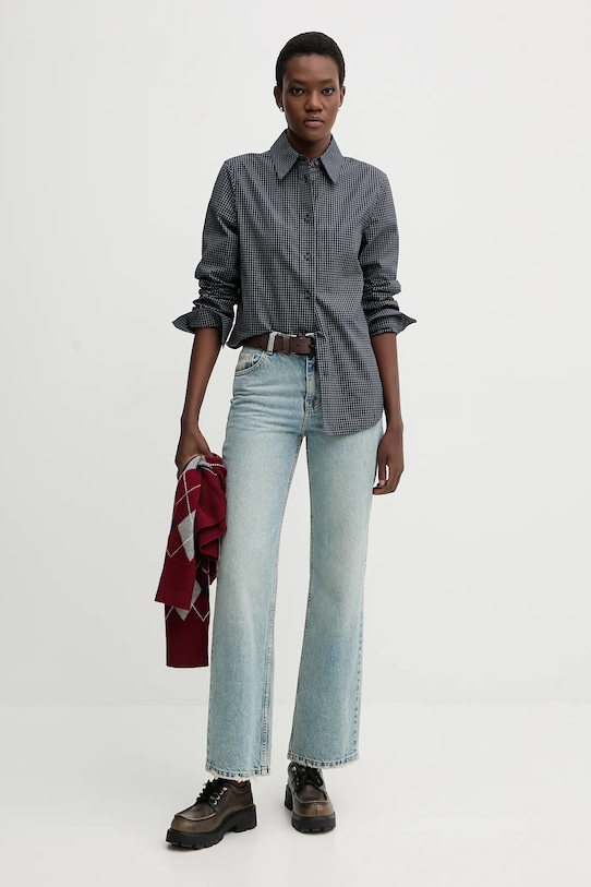 Miss Sixty pamut ing 6S3XJ3400D kék SS26