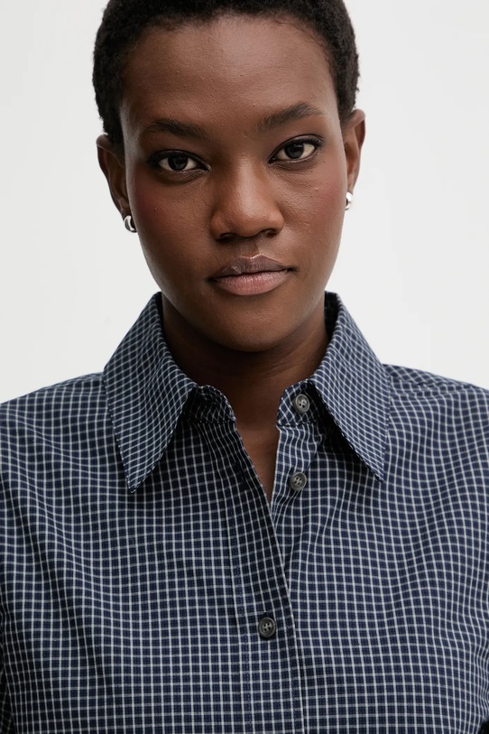 Miss Sixty koszula bawełniana niebieski 6S3XJ3400D