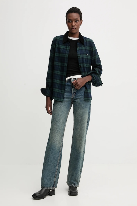 Miss Sixty pamut ing 6S4XJ08700 kék SS26