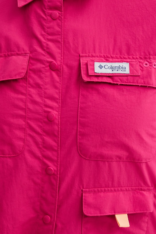 Columbia koszula damska Open Water 2119651 różowy