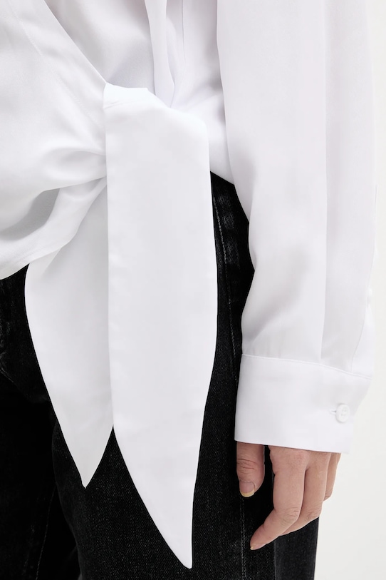 Karl Lagerfeld Jeans koszula B1W11026 biały