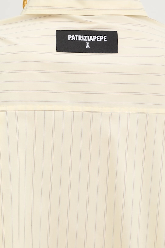 Patrizia Pepe koszula 8C0831.A544 beżowy