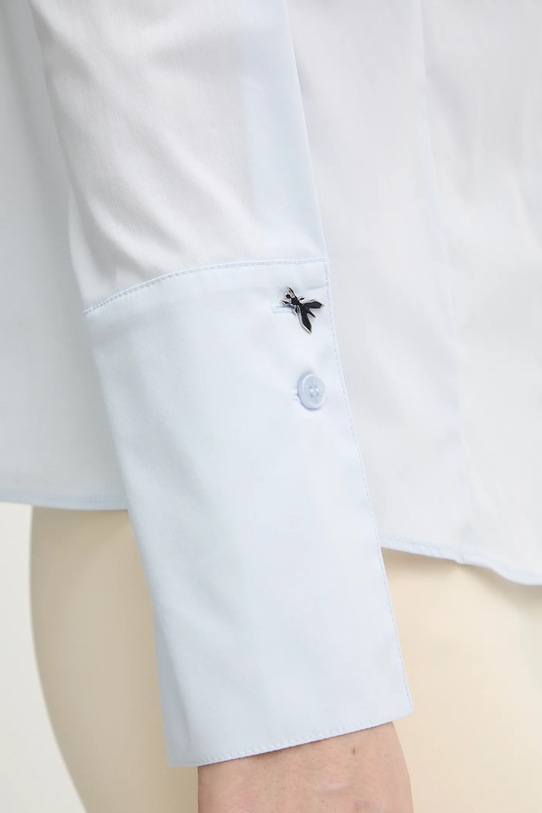 Patrizia Pepe koszula 8C0851.A043 niebieski