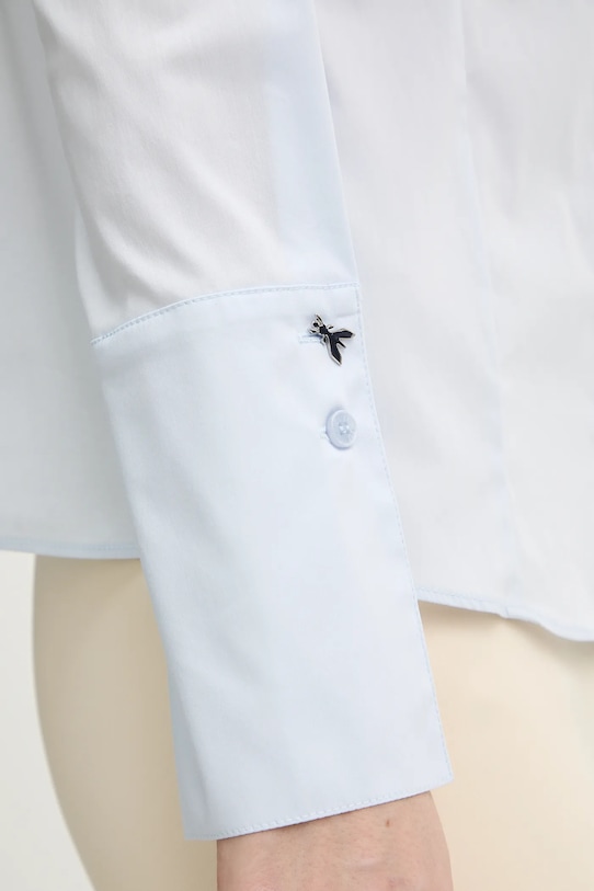 Patrizia Pepe koszula 8C0851.A043 niebieski