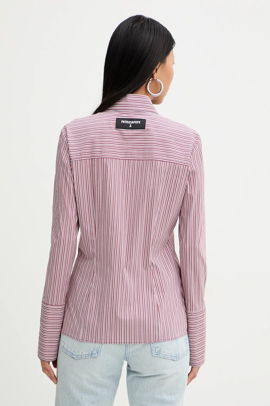 Odzież Patrizia Pepe koszula 8C0851.A544 niebieski