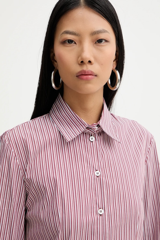 Srajca Patrizia Pepe modra 8C0851.A544