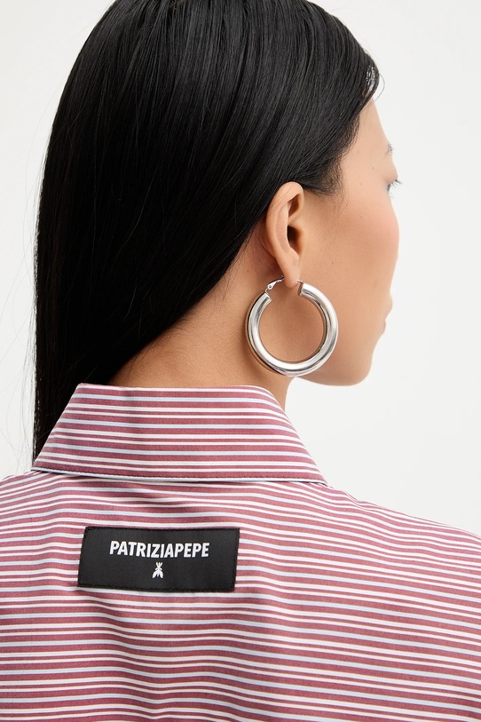 Patrizia Pepe koszula 8C0851.A544 niebieski