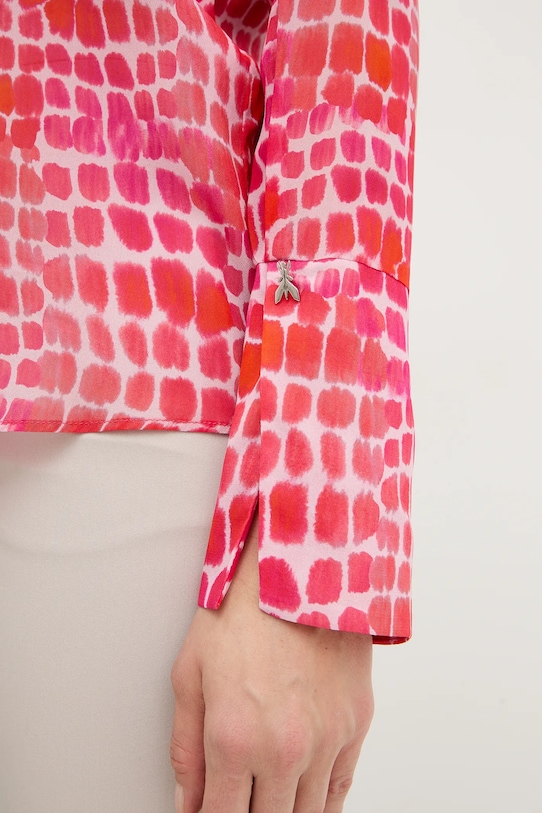 Patrizia Pepe koszula 8C0871.A725 czerwony