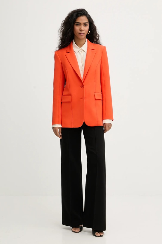 Риза Patrizia Pepe 8C0872.A8I1 бежов SS26