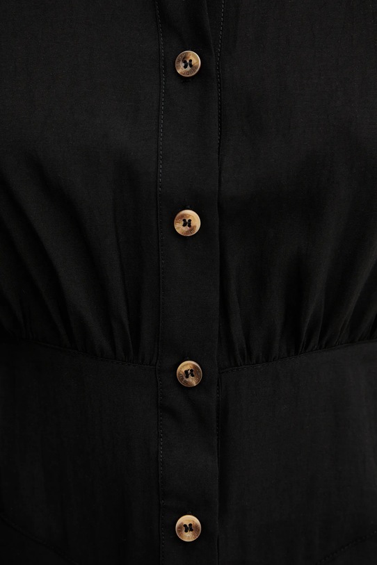 Never Fully Dressed koszula Zoe NFDTO2098 czarny