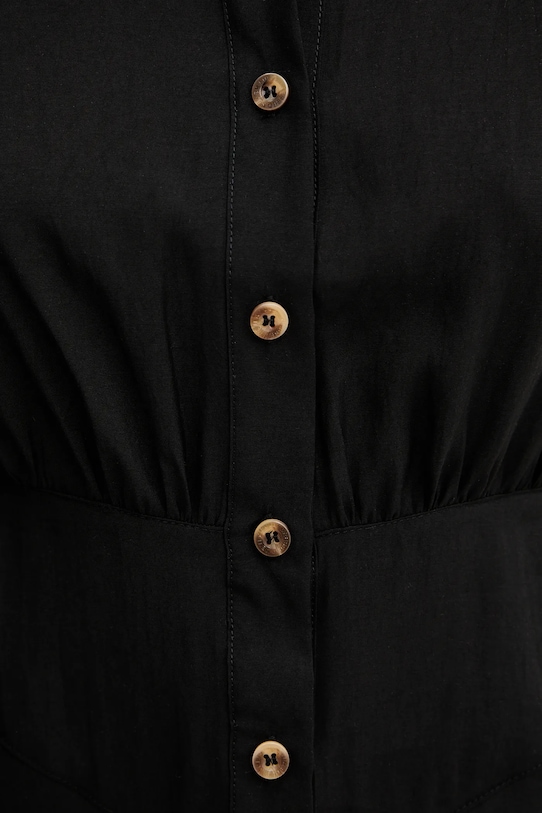 Never Fully Dressed koszula Zoe NFDTO2098 czarny