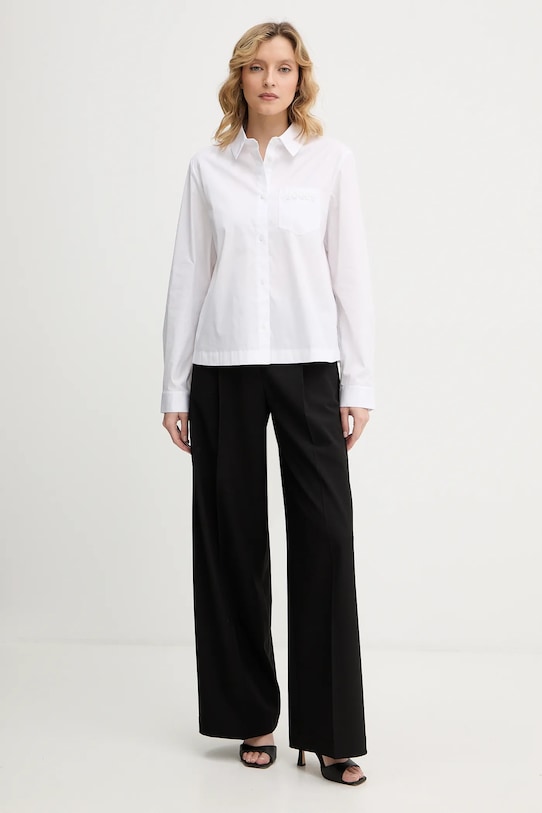 Joop! koszula 30100036 biały SS26