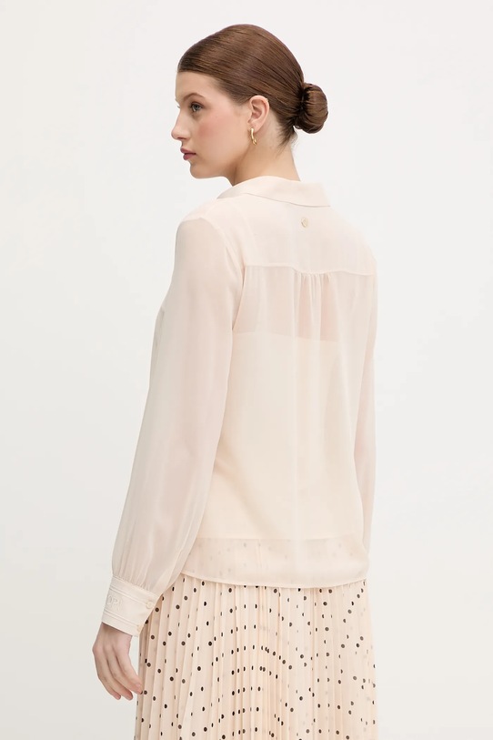 Odzież Joop! koszula 30100111 beżowy