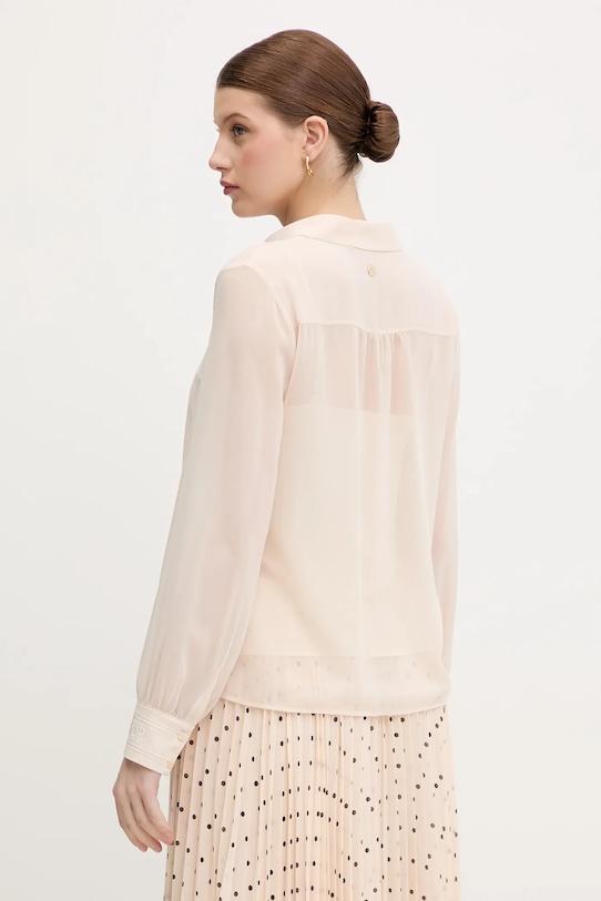 Odzież Joop! koszula 30100111 beżowy