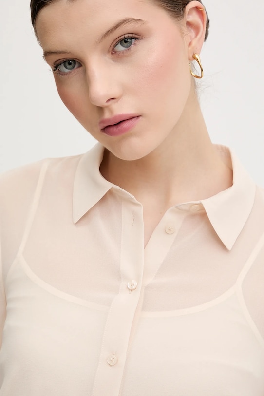 Joop! koszula beżowy 30100111